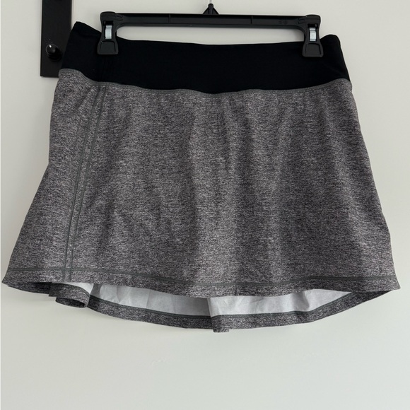 Lululemon Pace Rival Skirt (Tall) - Picture 3 of 3
